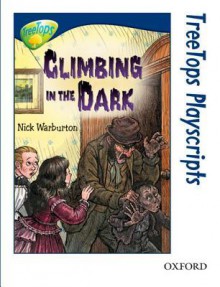 Climbing in the Dark - Nick Warburton, Martin Cottam