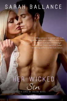 Her Wicked Sin - Sarah Ballance