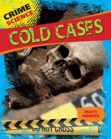 Cold Cases - Matt Anniss