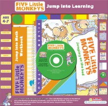 Five Little Monkeys Jump Into Learning Boxed Set - Eileen Christelow