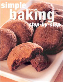 Simple Baking Step by Step (CL) - Gina Steer