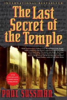 The Last Secret of the Temple - Paul Sussman