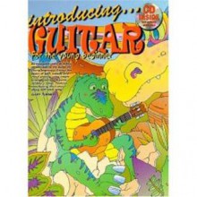 Introducing Guitar YB BK/CD: For the Young Beginner (Introducing...(L.T.P.)) - Andrew Scott