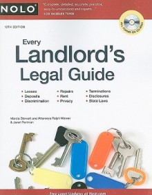 Every Landlord's Legal Guide - Janet Portman, Janet Portman, Ralph E. Warner