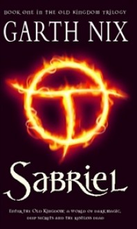 Sabriel (The Old Kingdom Trilogy, #1) - Garth Nix