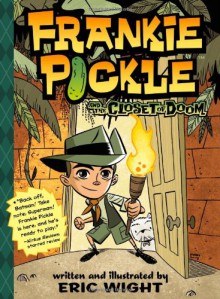 Frankie Pickle and the Closet of Doom (Other Format) - Eric Wight