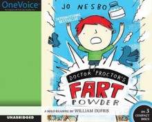 Dr. Proctor's Fart Powder - Jo Nesbo