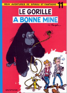 Le Gorille a bonne mine - André Franquin