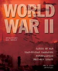 World War II - Jon Sutherland, Diane Canwell