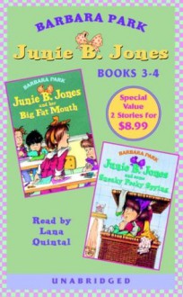 Junie B. Jones Collection (Junie B. Jones, #3-4) - Barbara Park, Lana Quintal