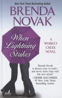 When Lightning Strikes - Brenda Novak