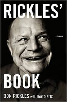 Rickles' Book: A Memoir - Don Rickles, David Ritz