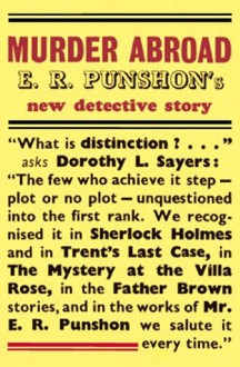 Murder Abroad - E.R. Punshon