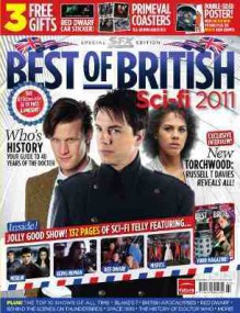 SFX: Best of British (Special Edition) - Guy Haley