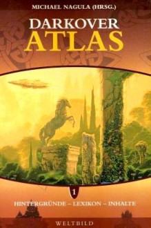 Darkover Atlas 1 - Michael Nagula