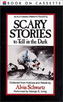 Scary Stories to Tell in the Dark (Audio) - Alvin Schwartz