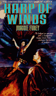Harp of Winds - Maggie Furey
