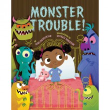 Monster Trouble! - Lane Fredrickson,Michael Robertson