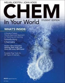 CHEM 4LTR (with Review Cards and Chemistry CourseMate with eBook Printed Access Card) (Available Titles Coursemate) - Melvin Joesten, John L. Hogg