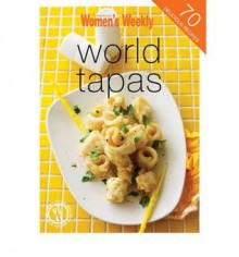 World Tapas - Pamela Clark