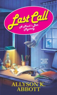 Last Call - Allyson K. Abbott