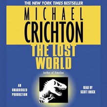 The Lost World - Michael Crichton, Anthony Heald, Random House AudioBooks