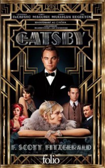 Gatsby le magnifique (Folio) (French Edition) - Philippe Jaworski, F. Scott Fitzgerald