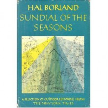 Sundial of the Seasons - Hal Borland