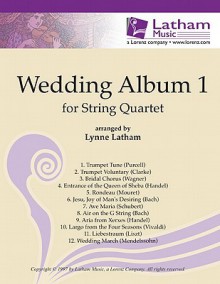 Wedding Album 1 for String Quartet - Lynne Latham