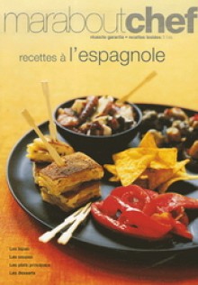 Recettes à l'espagnole - Collectif