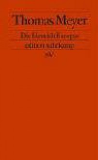 Identität Europas: der EU eine Seele? - Thomas Meyer