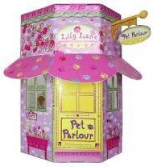 Lily Lane Pet Parlour - Francesca Stich