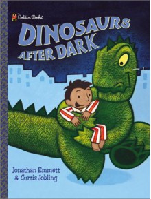 Dinosaurs After Dark - Jonathan Emmett