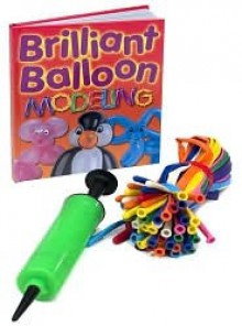 Brilliant Balloon Modeling - Top That!