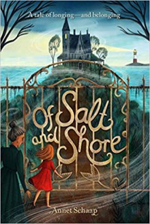 Of Salt and Shore - Laura Watkinson, Annet Schaap