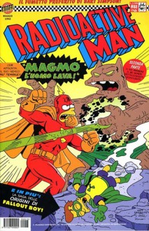 Radioactive Man, n. 88 - Matt Groening, Bill Morrison, Steve Vance, Cindy Vance