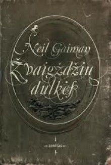 Žvaigždžių dulkės - Vytas Pamerneckas, Neil Gaiman