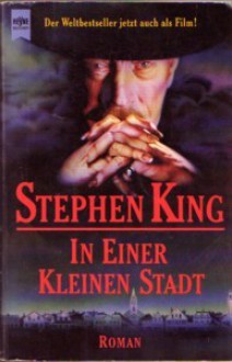 In einer kleinen Stadt [Needful Things] - Christel Wiemken, Stephen King