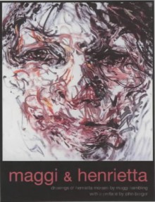 Maggi and Henrietta - Maggi Hambling