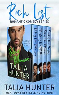 Rich List Romantic Comedy Series - Talia Hunter