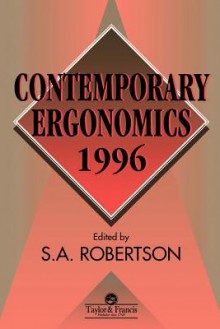 Contemporary Ergonomics 1996 - S. Robertson