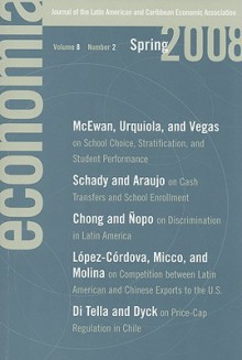 Economia: Spring 2008 (Economia) - Roberto Rigobon