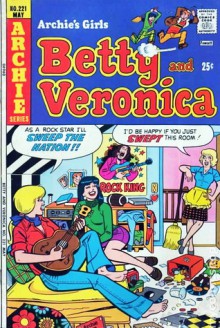 Betty and Veronica #221 - Archie Comics