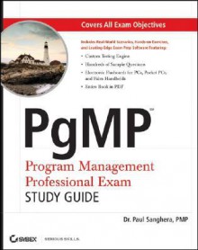 PgMP: Program Management Professional Exam [With CDROM] - Paul Sanghera