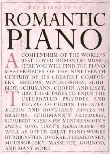 Library of Romantic Piano - Amy Appleby