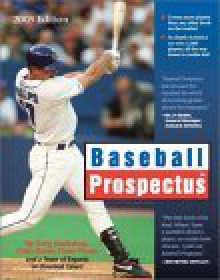 Baseball Prospectus - Gary Huckabay, Chris Kahrl, Clay Davenport