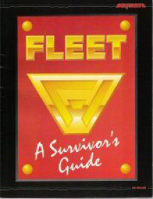 Fleet: A Survivor's Guide (Shatterzone Rpg) - Ed Bolme