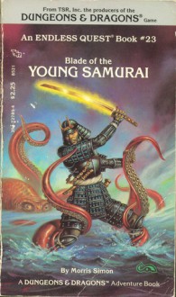 Blade Of The Young Samurai - Morris Simon