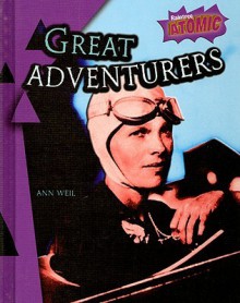 Great Adventurers - Ann Weil