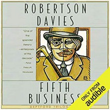 Fifth Business (The Deptford Trilogy #1) - Robertson Davies